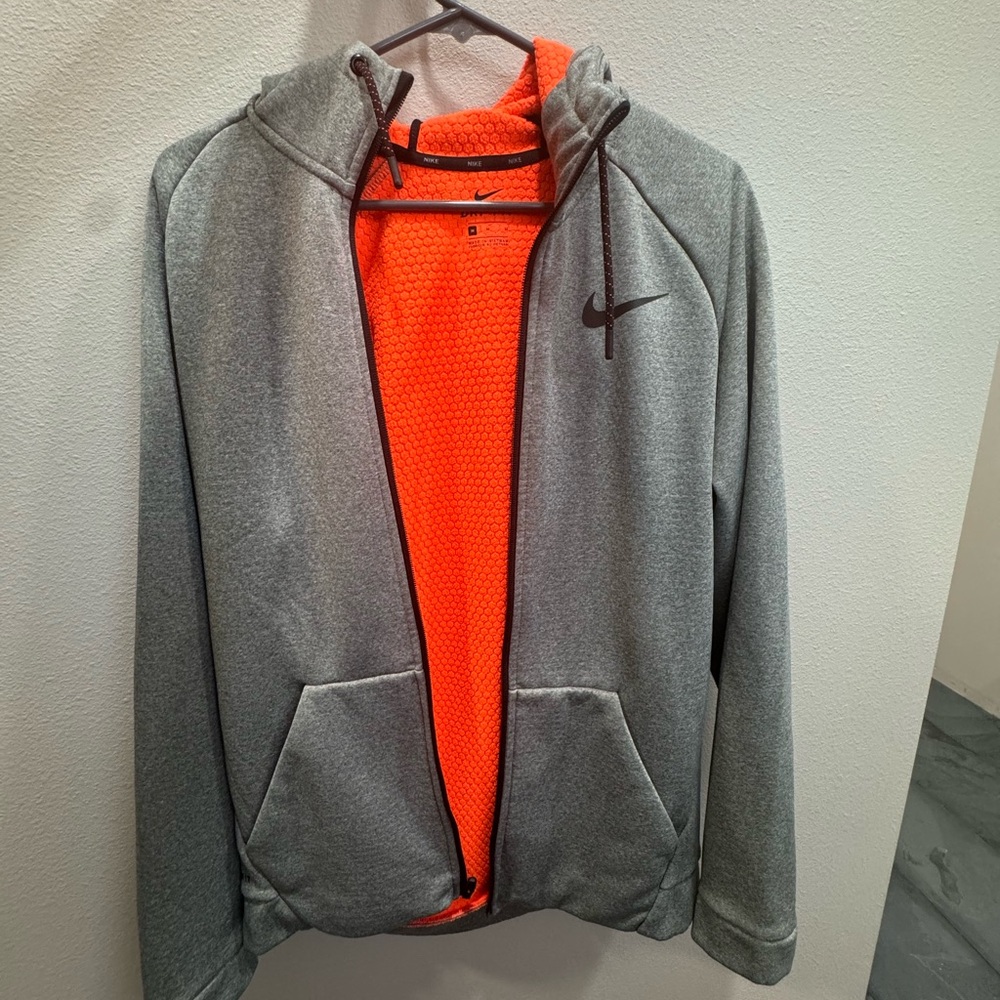 Nike Dri-FIT Orange Activewear